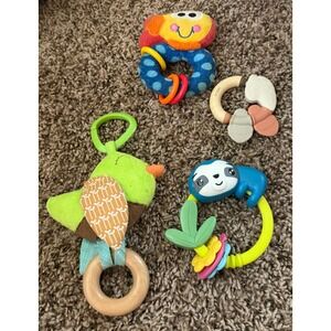 Learning Curve-Evoceler-Price Rattle-Sip*HopBaby Toys